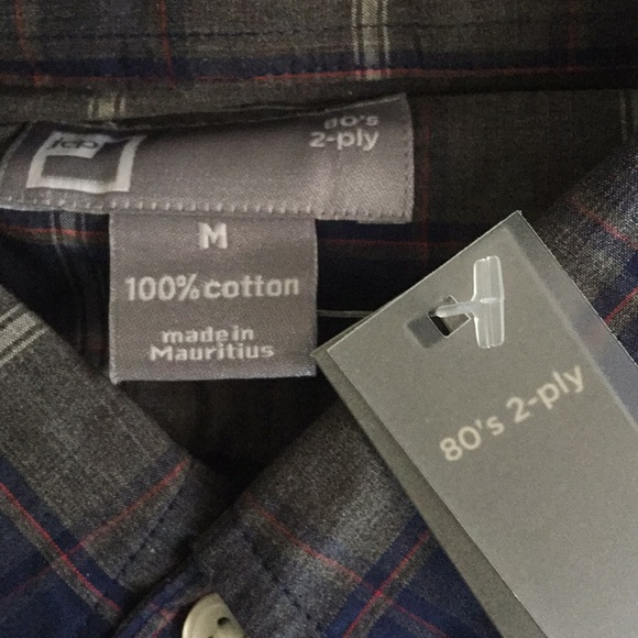 jcpenney Shirts Jcpenny Mens Dress Shirt Poshmark